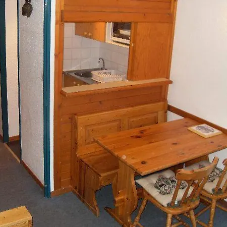 Résidence Le Thabor - Studio Pour 4 Personnes 69 Appartement