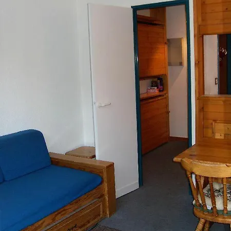 Résidence Le Thabor - Studio Pour 4 Personnes 69 *