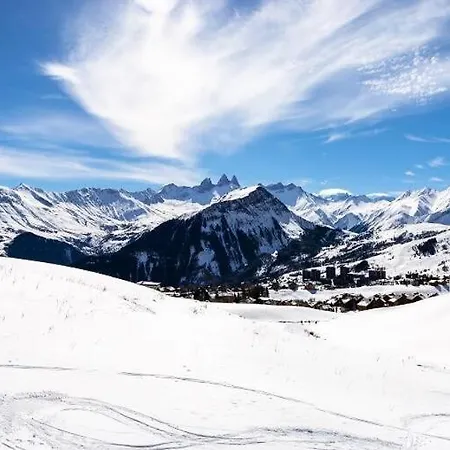 Résidence Le Thabor - Studio Pour 4 Personnes 69 Modane