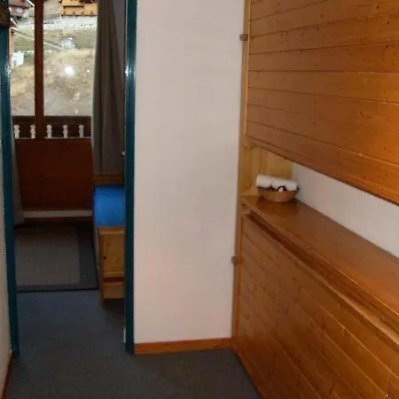 Résidence Le Thabor - Studio Pour 4 Personnes 69 * Modane