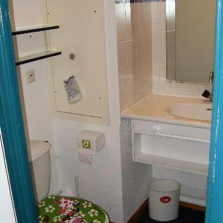 Appartement Résidence Le Thabor - Studio Pour 4 Personnes 69 *