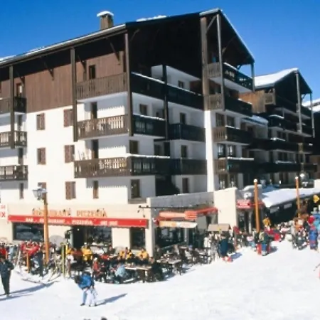 Résidence Le Thabor - Studio Pour 4 Personnes 69 Appartement *